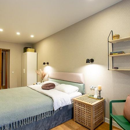 Luxury Apartment With 2 Bedrooms In The City Center Nikolayev Luaran gambar