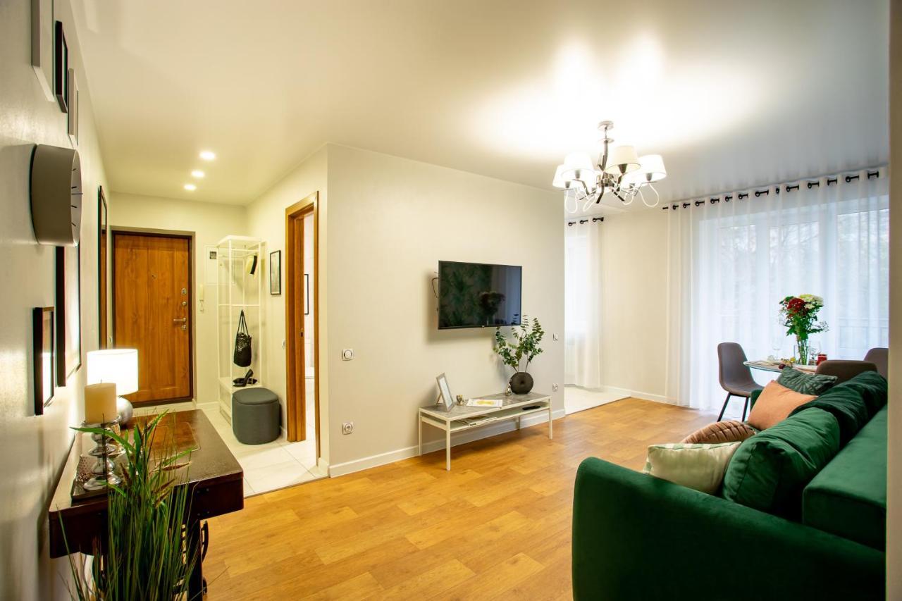 Luxury Apartment With 2 Bedrooms In The City Center Nikolayev Luaran gambar