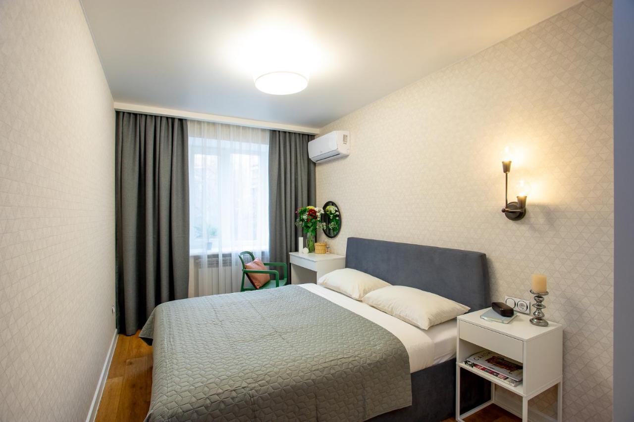 Luxury Apartment With 2 Bedrooms In The City Center Nikolayev Luaran gambar