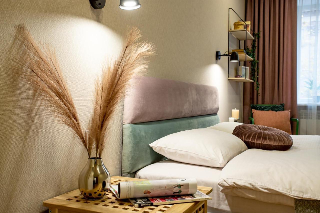Luxury Apartment With 2 Bedrooms In The City Center Nikolayev Luaran gambar