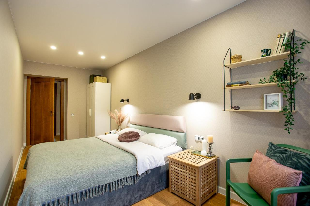 Luxury Apartment With 2 Bedrooms In The City Center Nikolayev Luaran gambar
