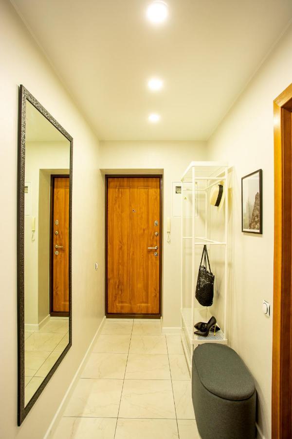 Luxury Apartment With 2 Bedrooms In The City Center Nikolayev Luaran gambar
